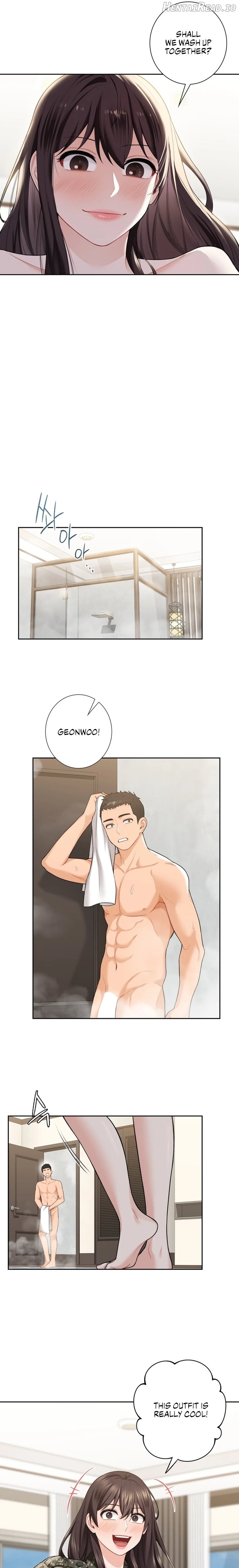 Not a friend – What do I call her as? Chapter 50 - page 15