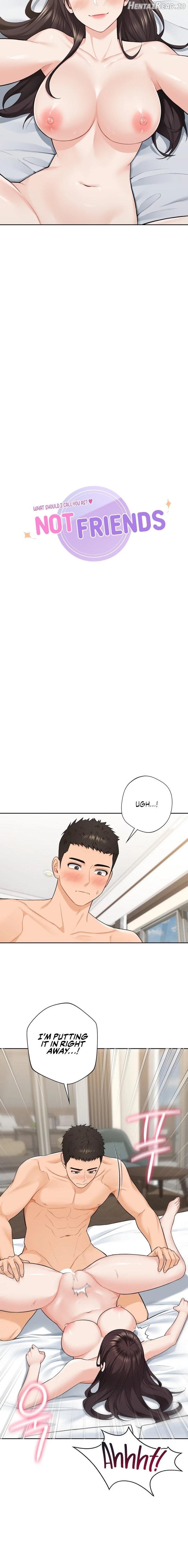 Not a friend – What do I call her as? Chapter 50 - page 2