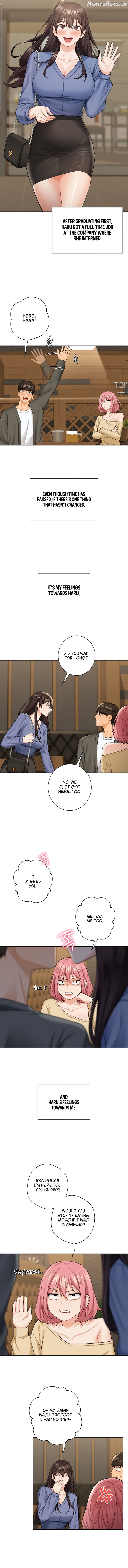 Not a friend – What do I call her as? Chapter 52 - page 3