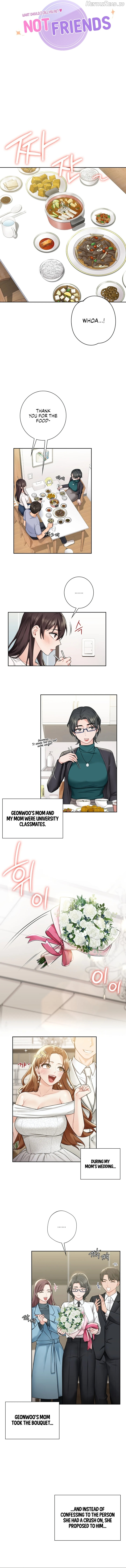 Not a friend – What do I call her as? Chapter 31 - page 3