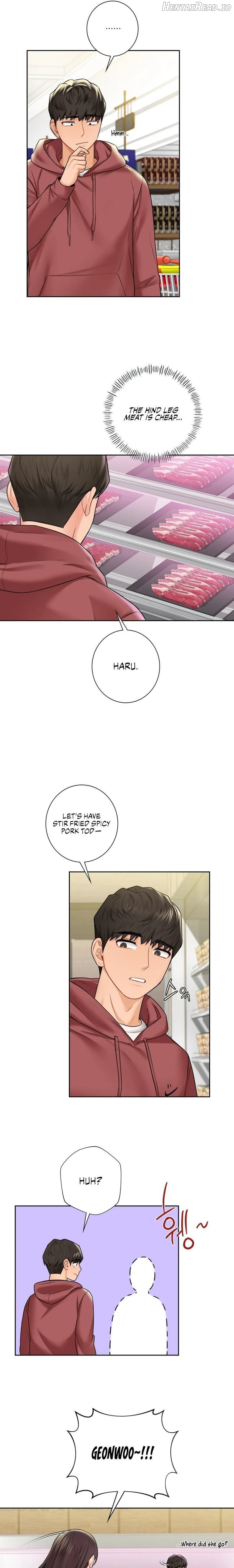 Not a friend – What do I call her as? Chapter 33 - page 3