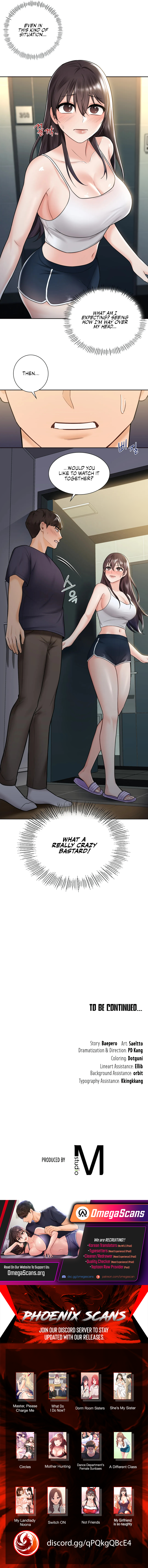Not a friend – What do I call her as? Chapter 14 - page 4