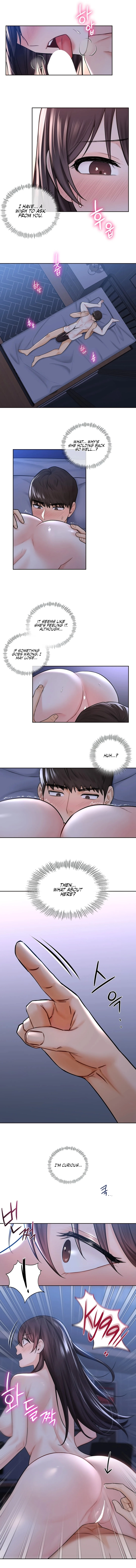 Not a friend – What do I call her as? Chapter 16 - page 3