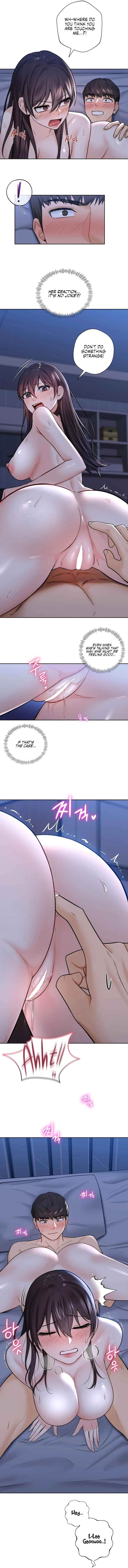 Not a friend – What do I call her as? Chapter 16 - page 4