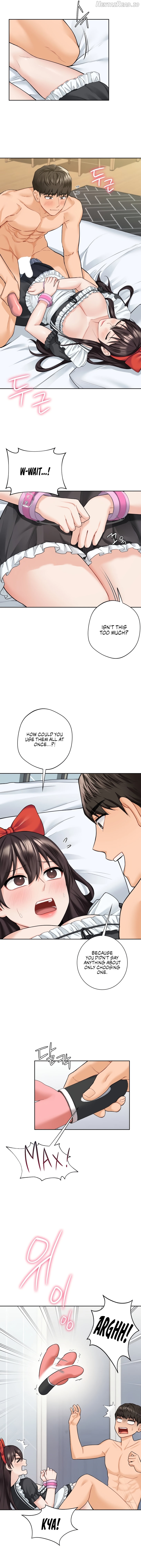 Not a friend – What do I call her as? Chapter 44 - page 2