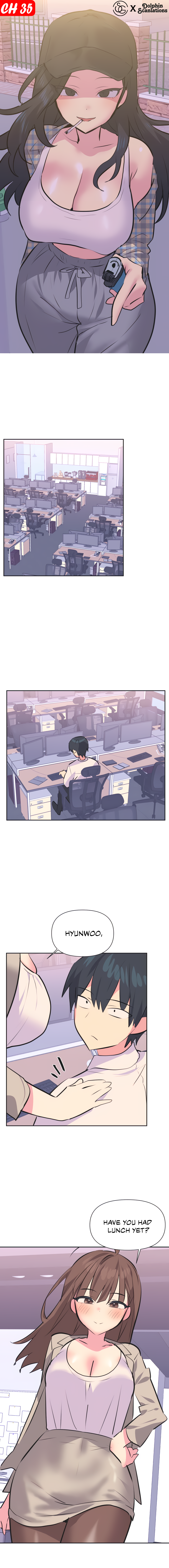 Mating with Idols Chapter 35 - page 1