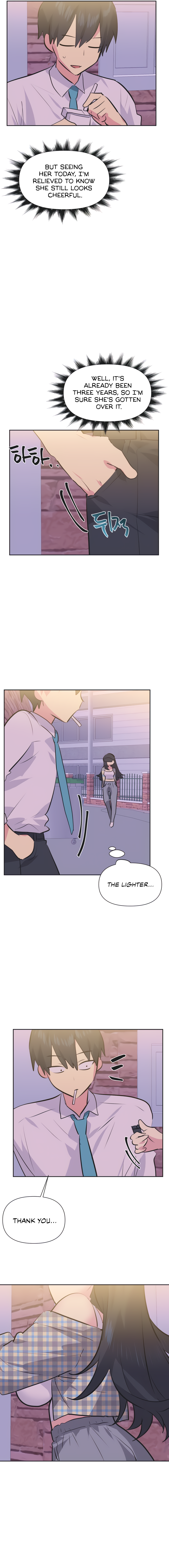 Mating with Idols Chapter 35 - page 10