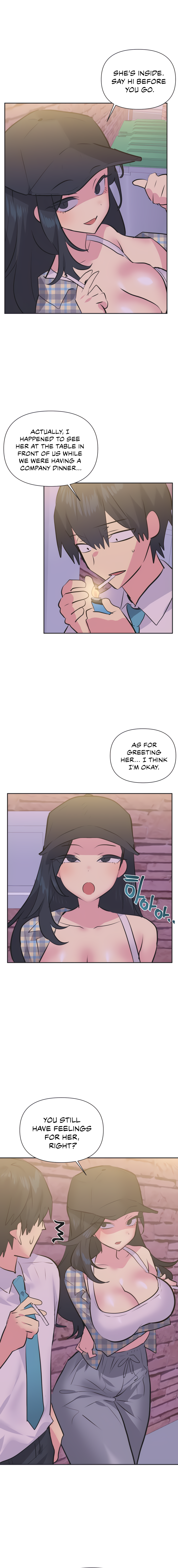 Mating with Idols Chapter 35 - page 12