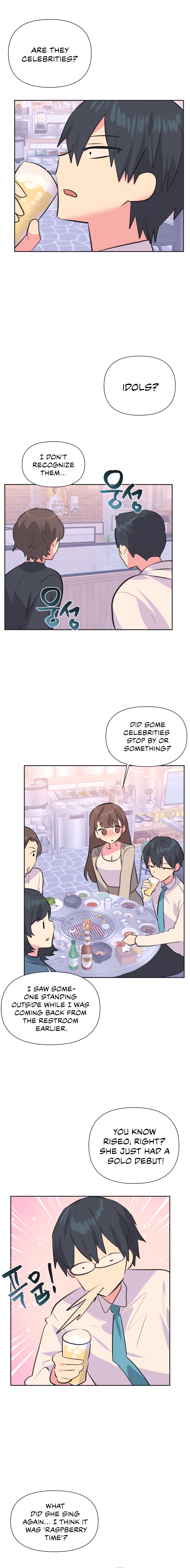 Mating with Idols Chapter 35 - page 5
