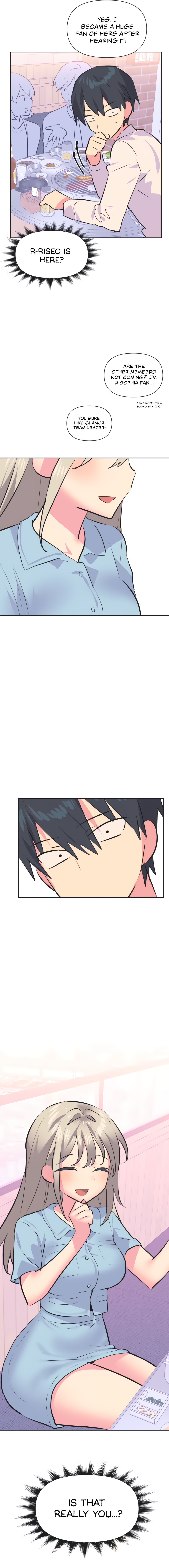 Mating with Idols Chapter 35 - page 6