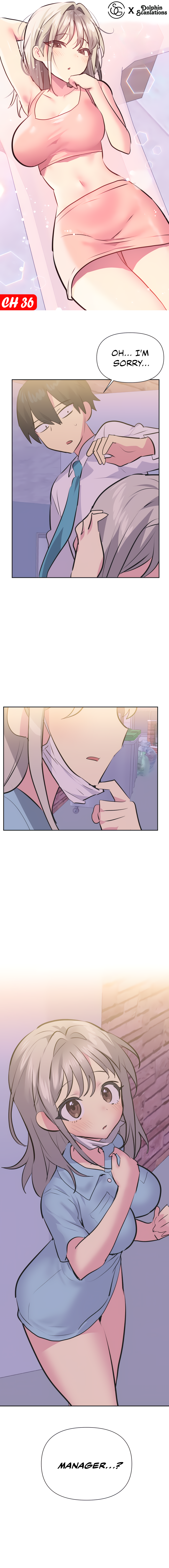 Mating with Idols Chapter 36 - page 1