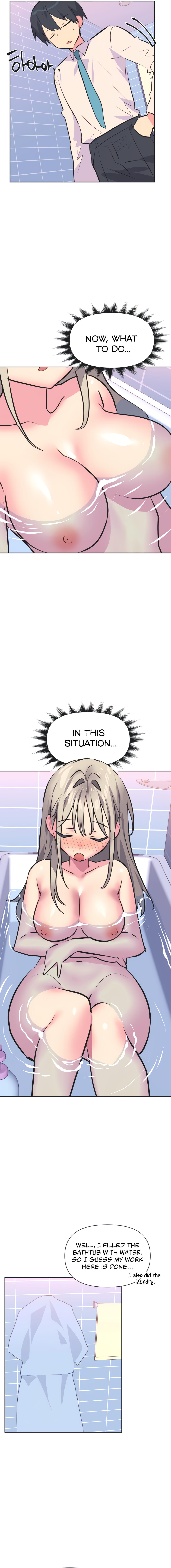 Mating with Idols Chapter 36 - page 11