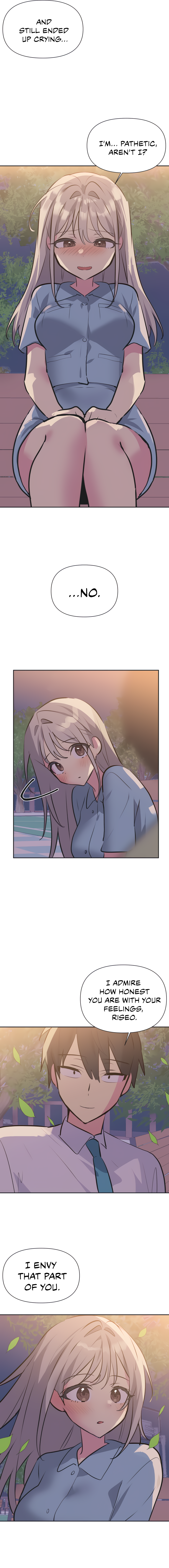 Mating with Idols Chapter 36 - page 6