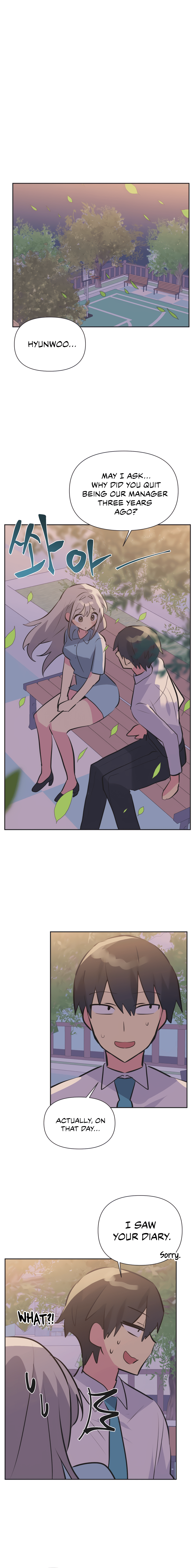 Mating with Idols Chapter 36 - page 7