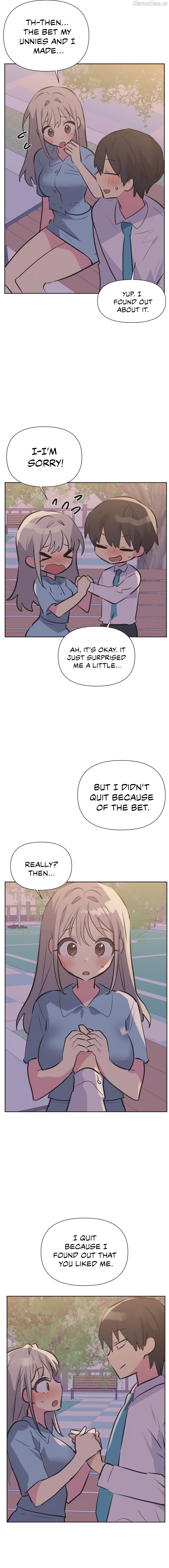 Mating with Idols Chapter 36 - page 8