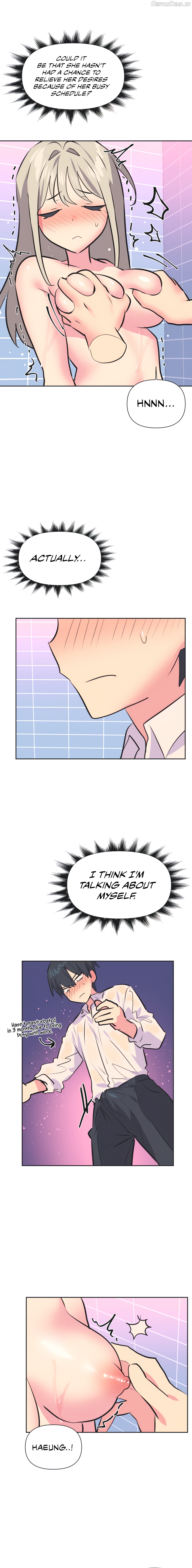 Mating with Idols Chapter 37 - page 5