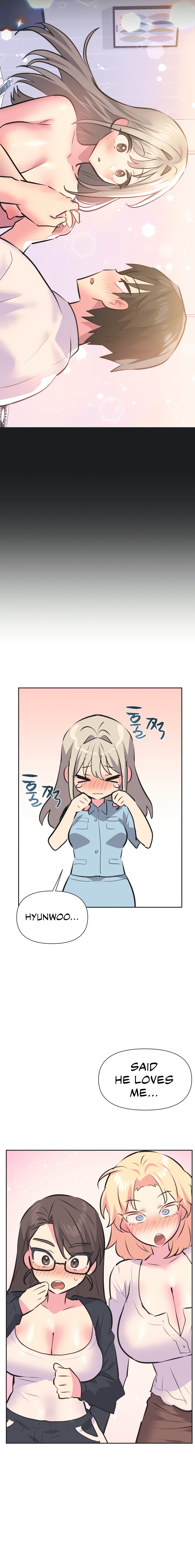 Mating with Idols Chapter 38 - page 11