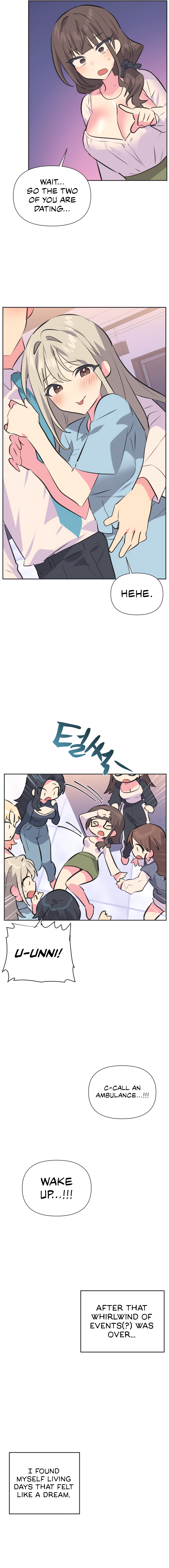 Mating with Idols Chapter 38 - page 13