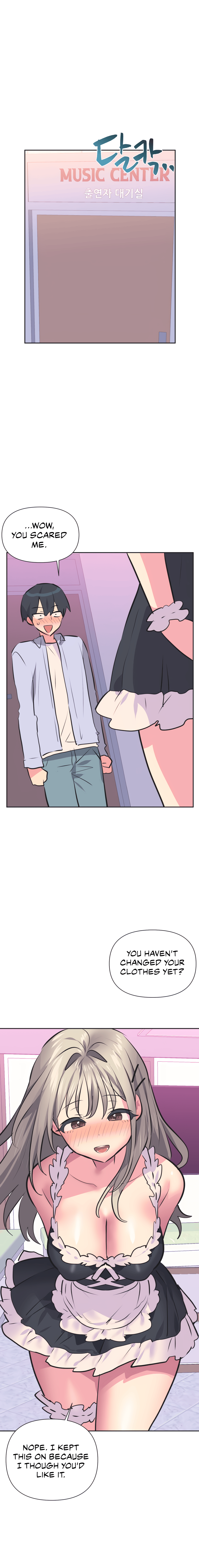 Mating with Idols Chapter 38 - page 15
