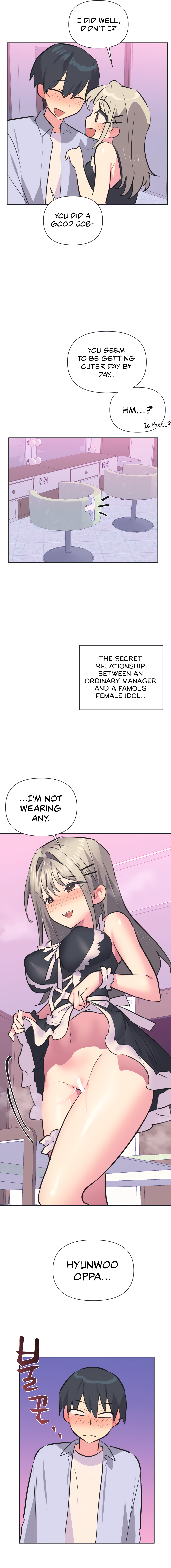 Mating with Idols Chapter 38 - page 16