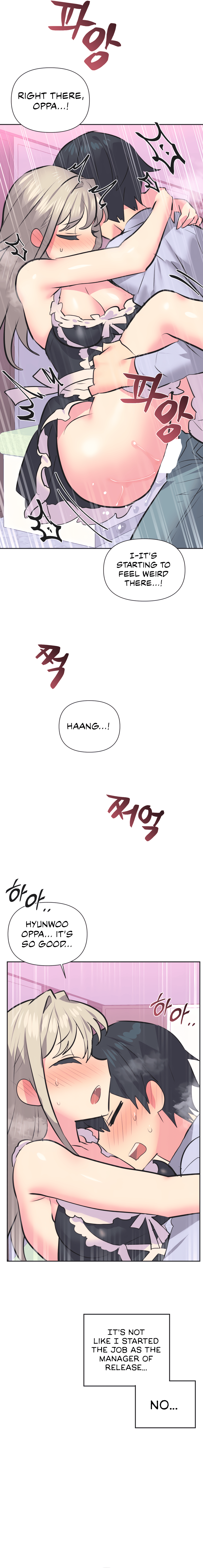 Mating with Idols Chapter 38 - page 18