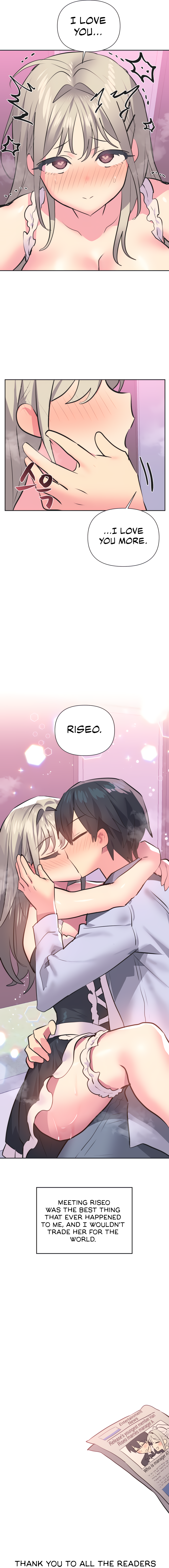 Mating with Idols Chapter 38 - page 19