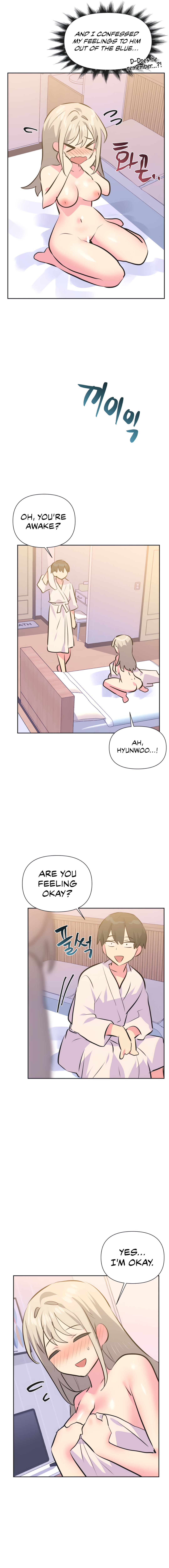 Mating with Idols Chapter 38 - page 4