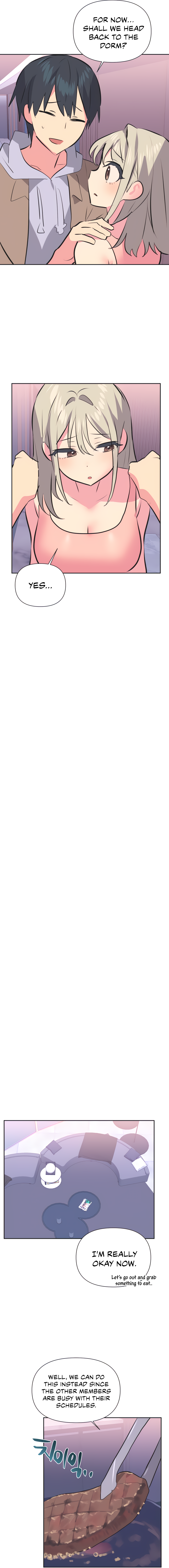 Mating with Idols Chapter 31 - page 11