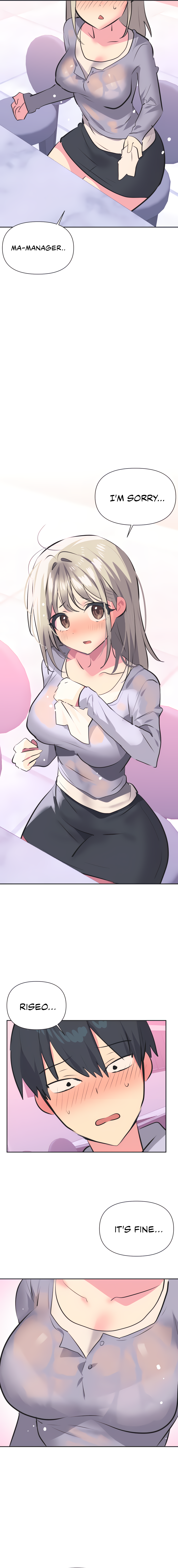 Mating with Idols Chapter 31 - page 14