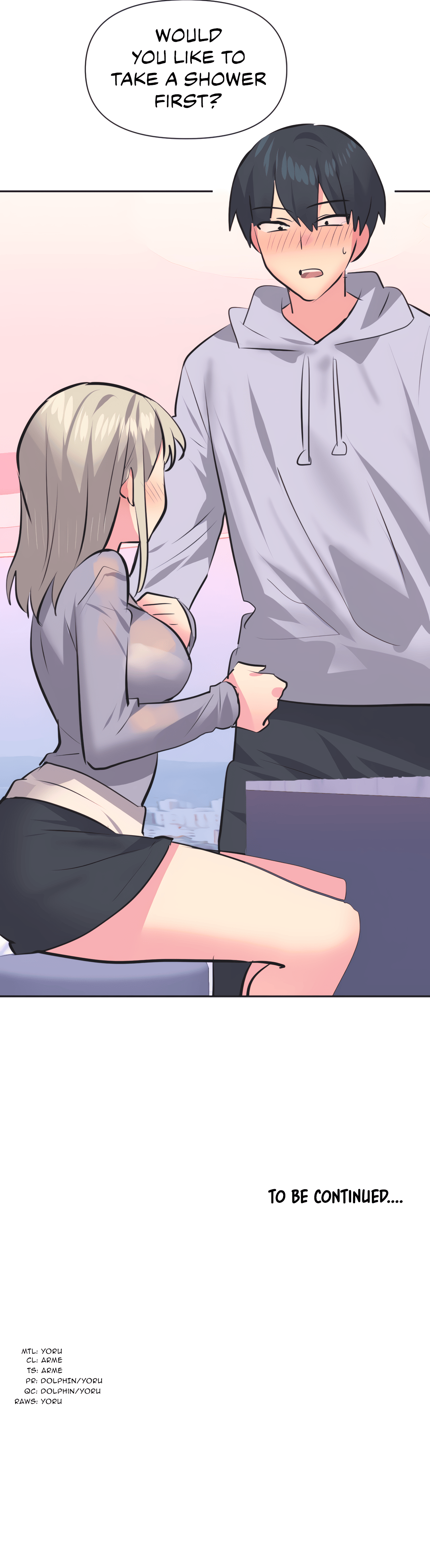 Mating with Idols Chapter 31 - page 15