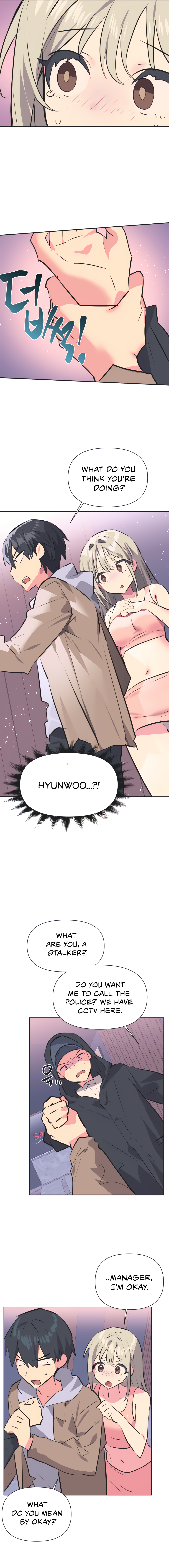 Mating with Idols Chapter 31 - page 8