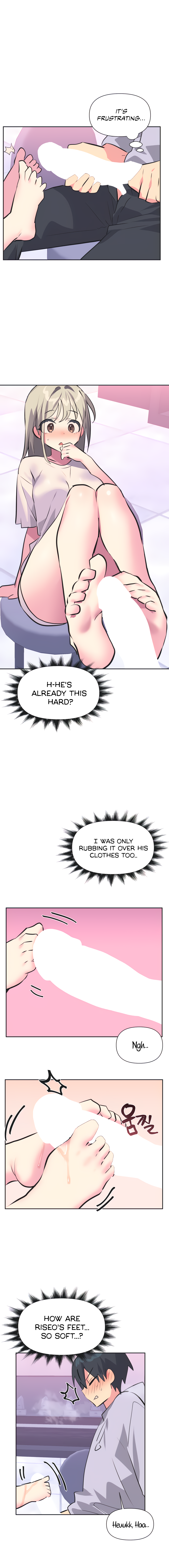 Mating with Idols Chapter 32 - page 11