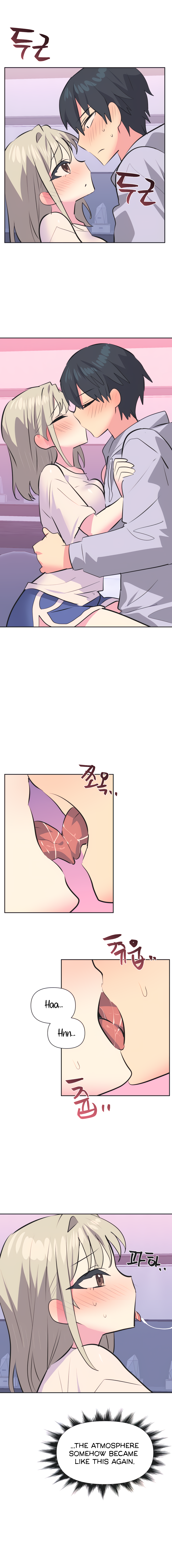 Mating with Idols Chapter 32 - page 8