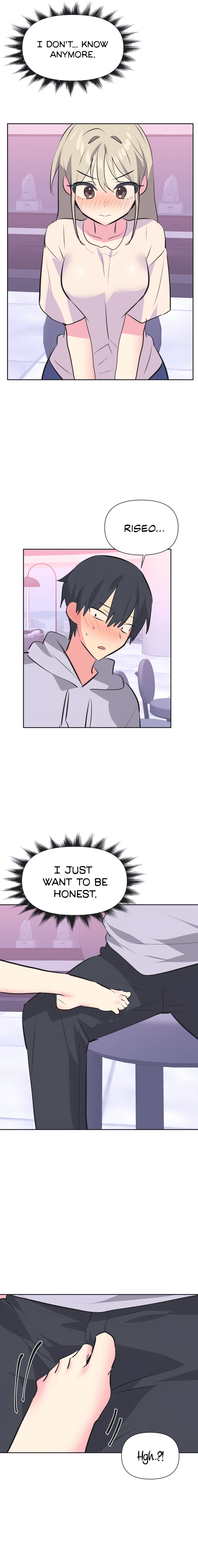 Mating with Idols Chapter 32 - page 9