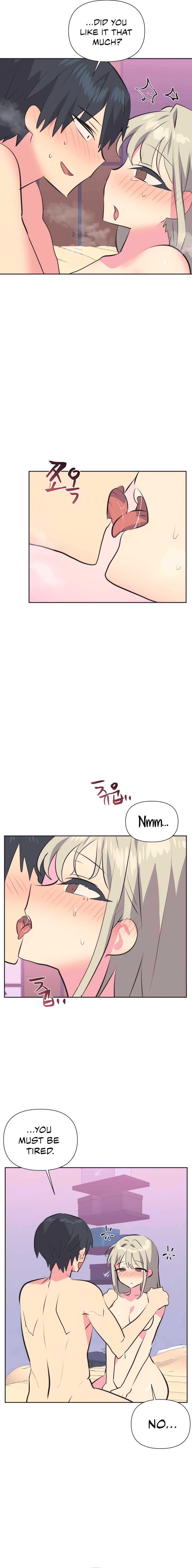 Mating with Idols Chapter 33 - page 12