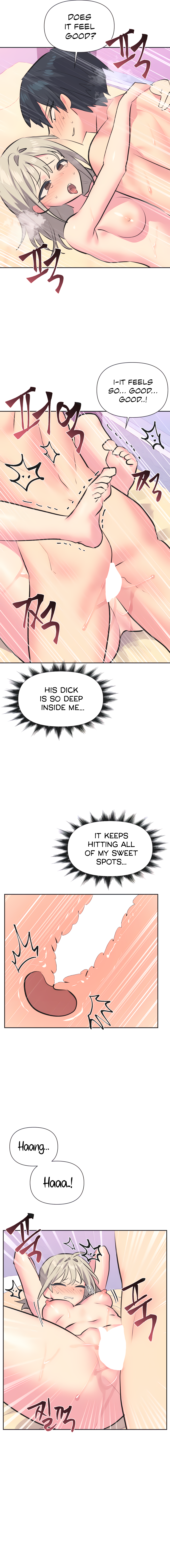 Mating with Idols Chapter 33 - page 9