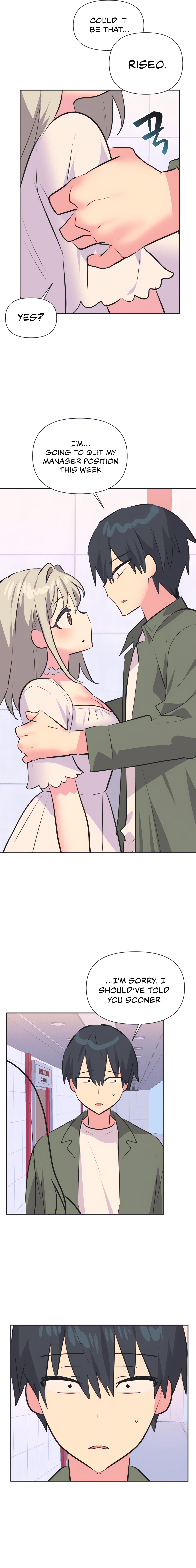 Mating with Idols Chapter 34 - page 15