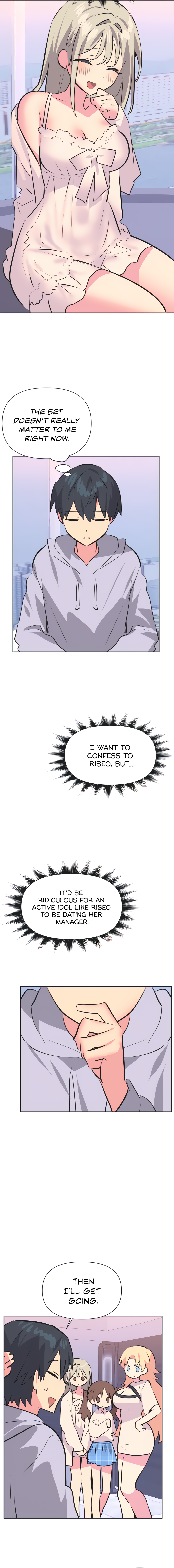 Mating with Idols Chapter 34 - page 8