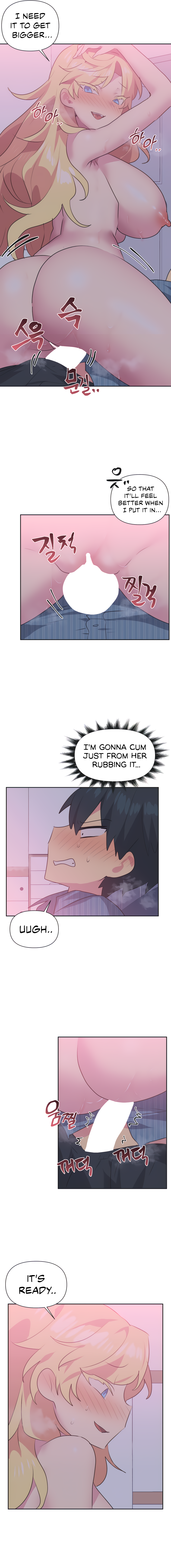 Mating with Idols Chapter 24 - page 10