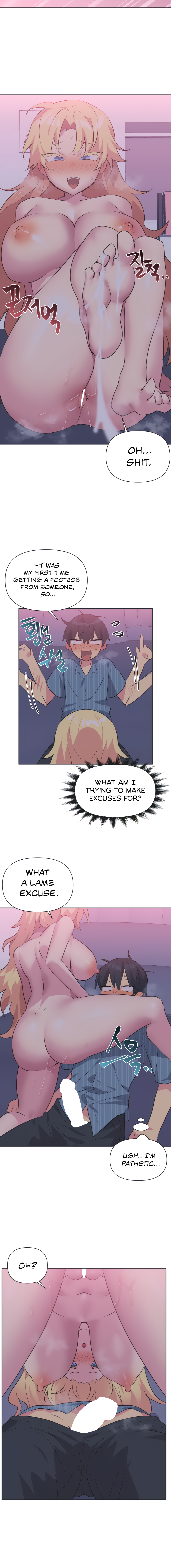 Mating with Idols Chapter 24 - page 8