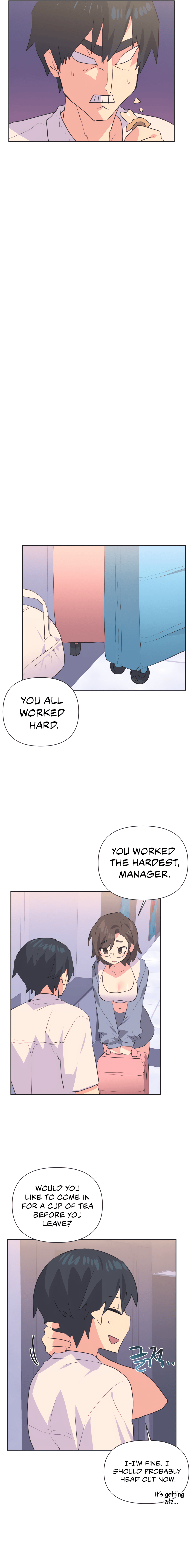 Mating with Idols Chapter 25 - page 10