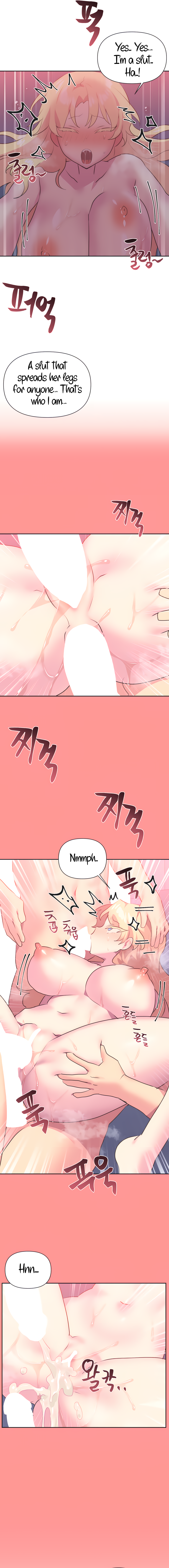 Mating with Idols Chapter 25 - page 5