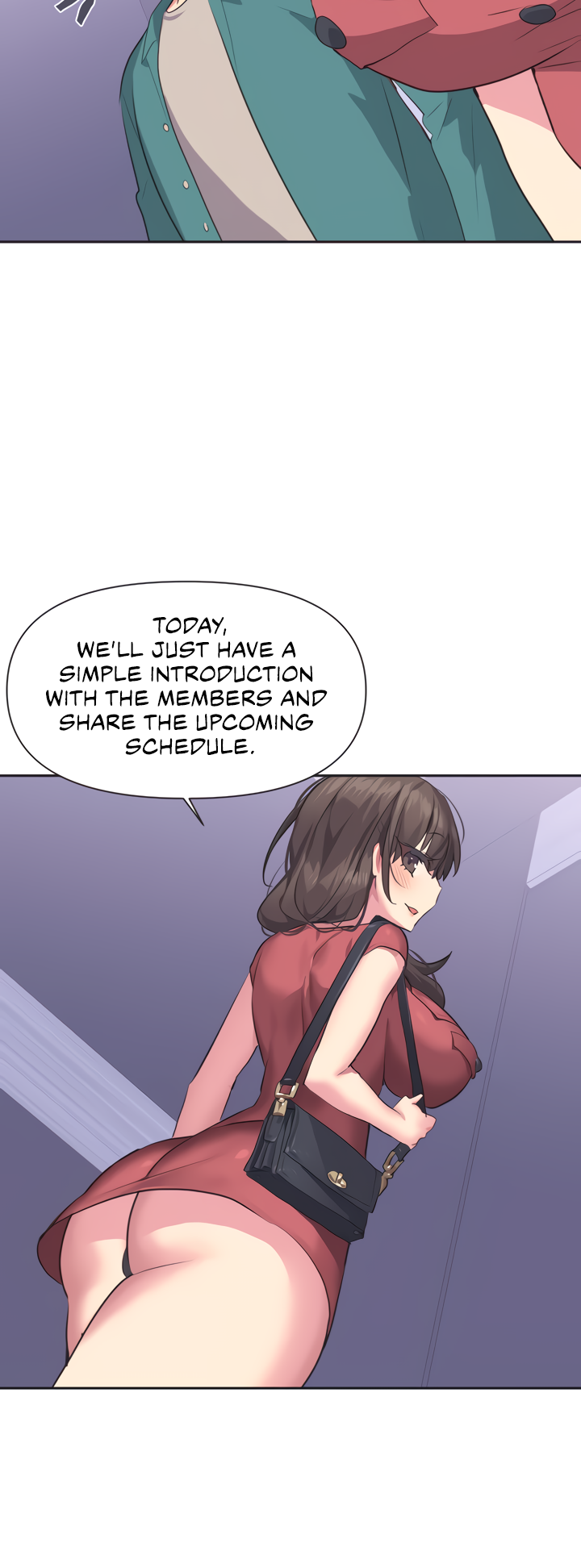 Mating with Idols Chapter 1 - page 23