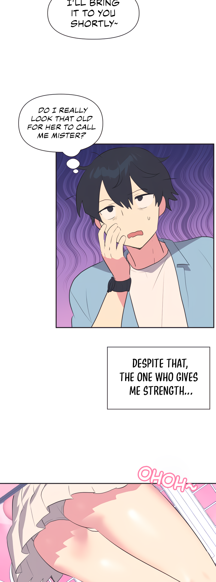 Mating with Idols Chapter 1 - page 6