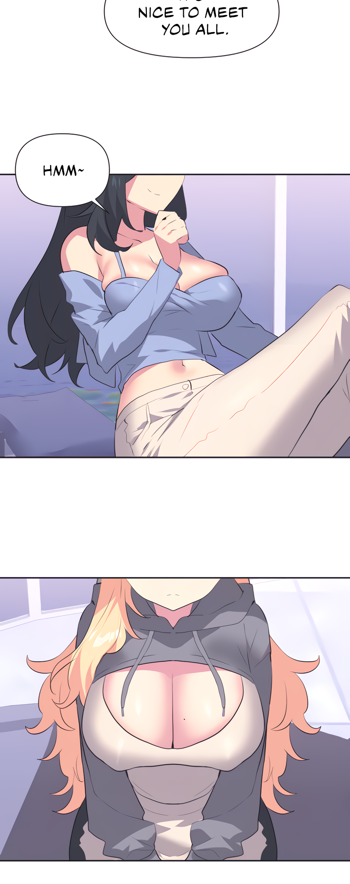 Mating with Idols Chapter 2 - page 12