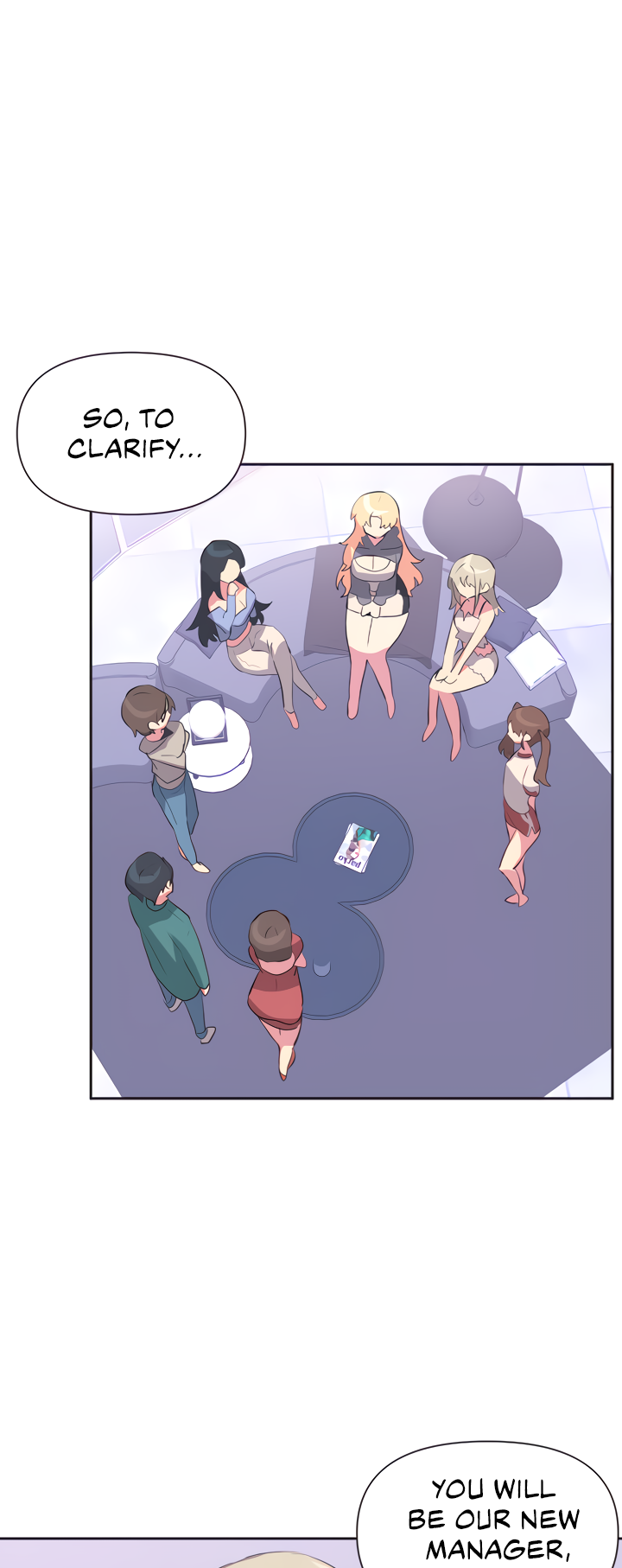 Mating with Idols Chapter 2 - page 13