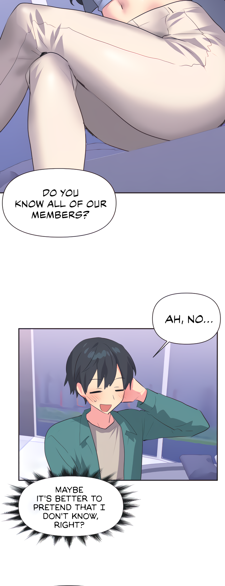 Mating with Idols Chapter 2 - page 24