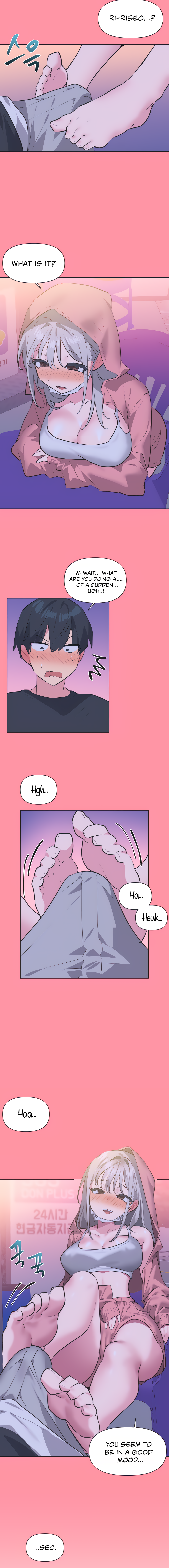 Mating with Idols Chapter 12 - page 10