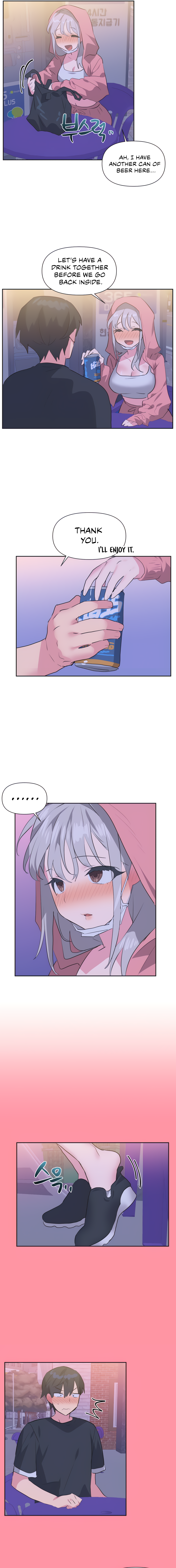 Mating with Idols Chapter 12 - page 9