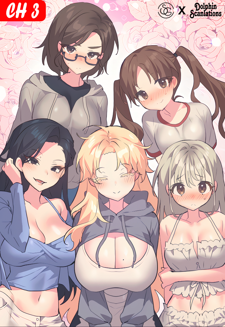 Mating with Idols Chapter 3 - page 1